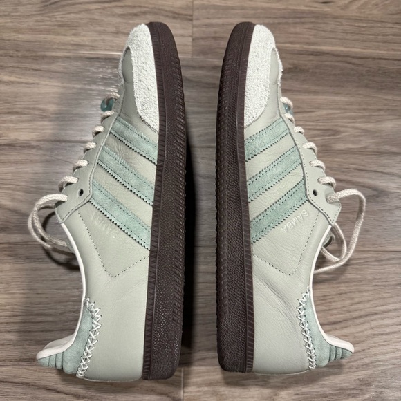adidas x MAHA Samba OG Shoes - Picture 4 of 10